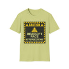 Caution Deadlift Face Not For Public Viewing
