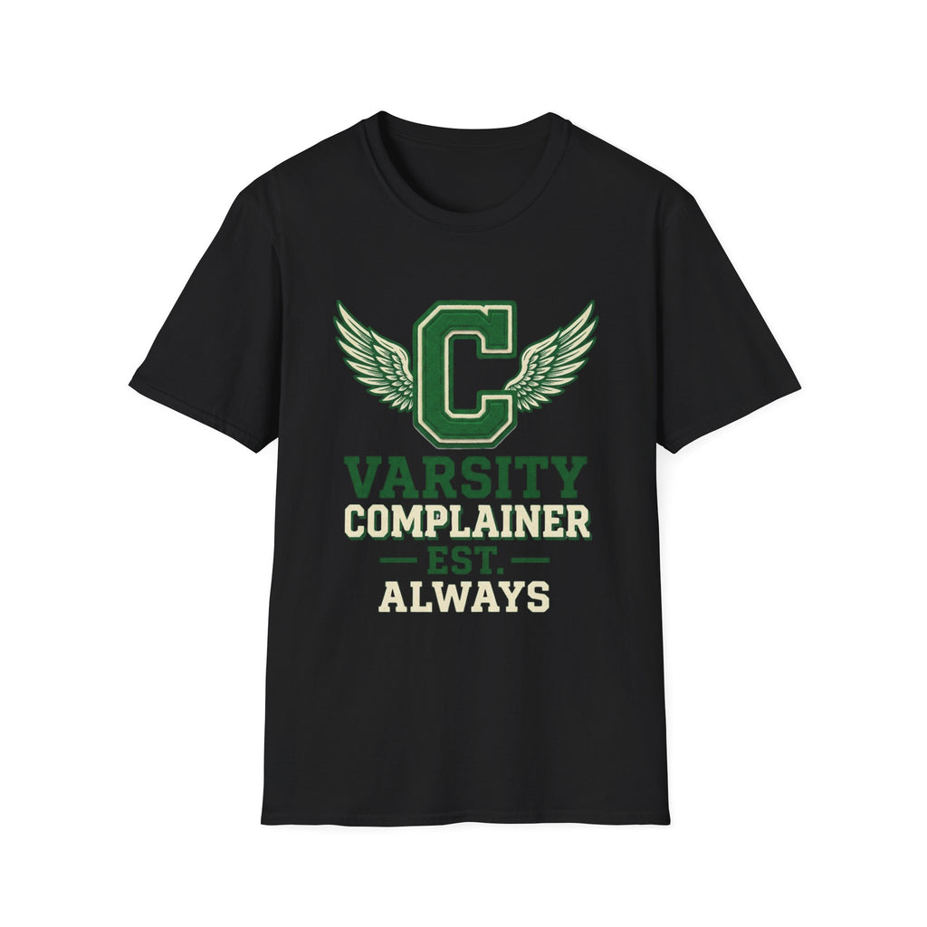 Varsity Complainer