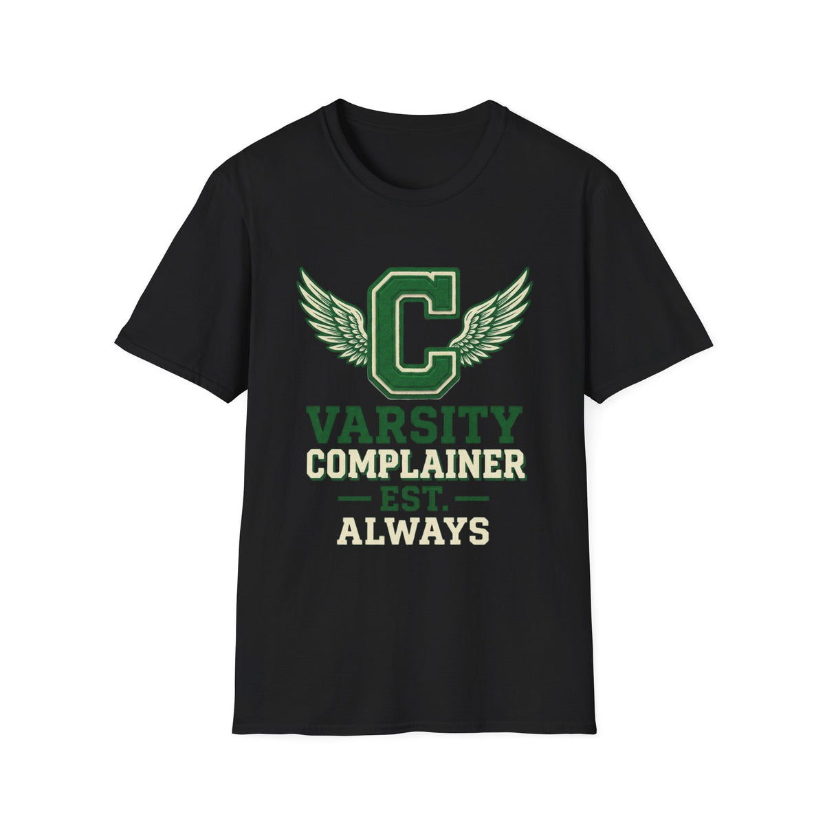 Varsity Complainer