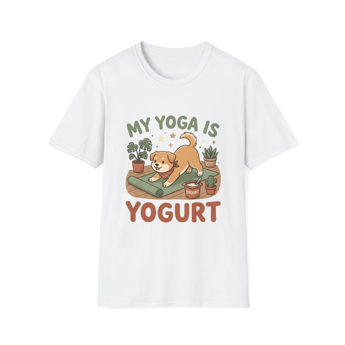 Yoga Yogurt
