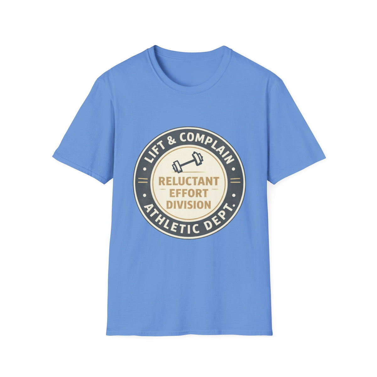 Reluctant Effort Division