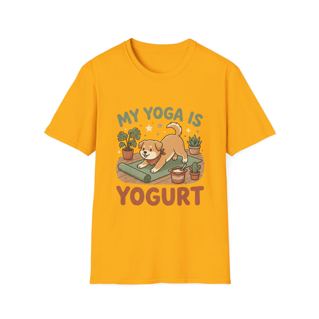 Yoga Yogurt