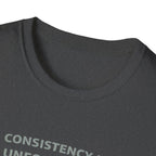 Consistency is Unfortunate