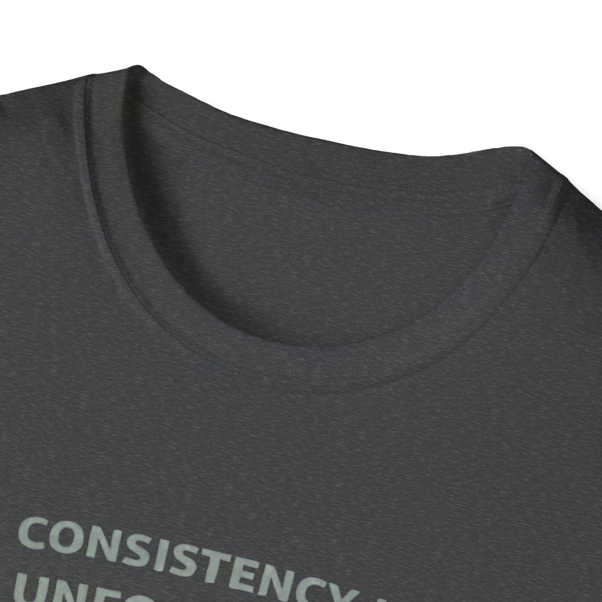 Consistency is Unfortunate