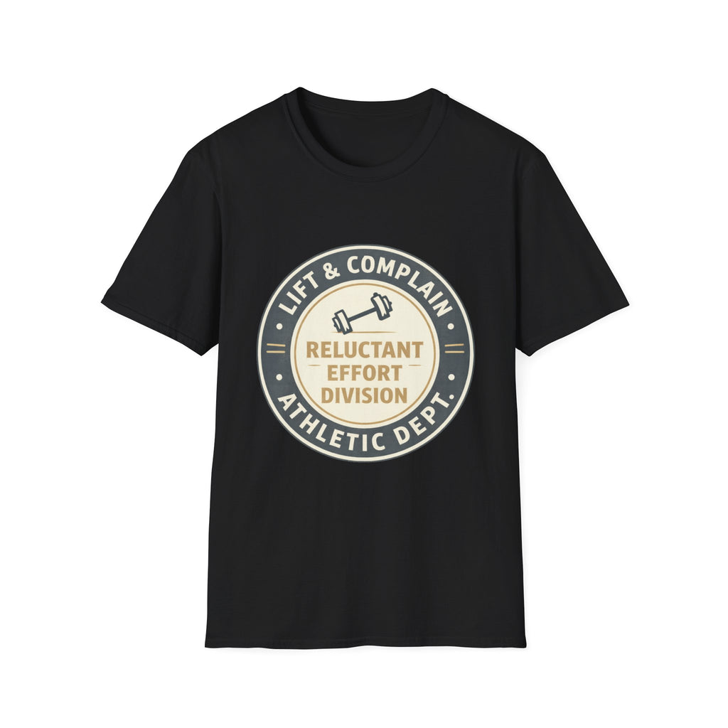 Reluctant Effort Division