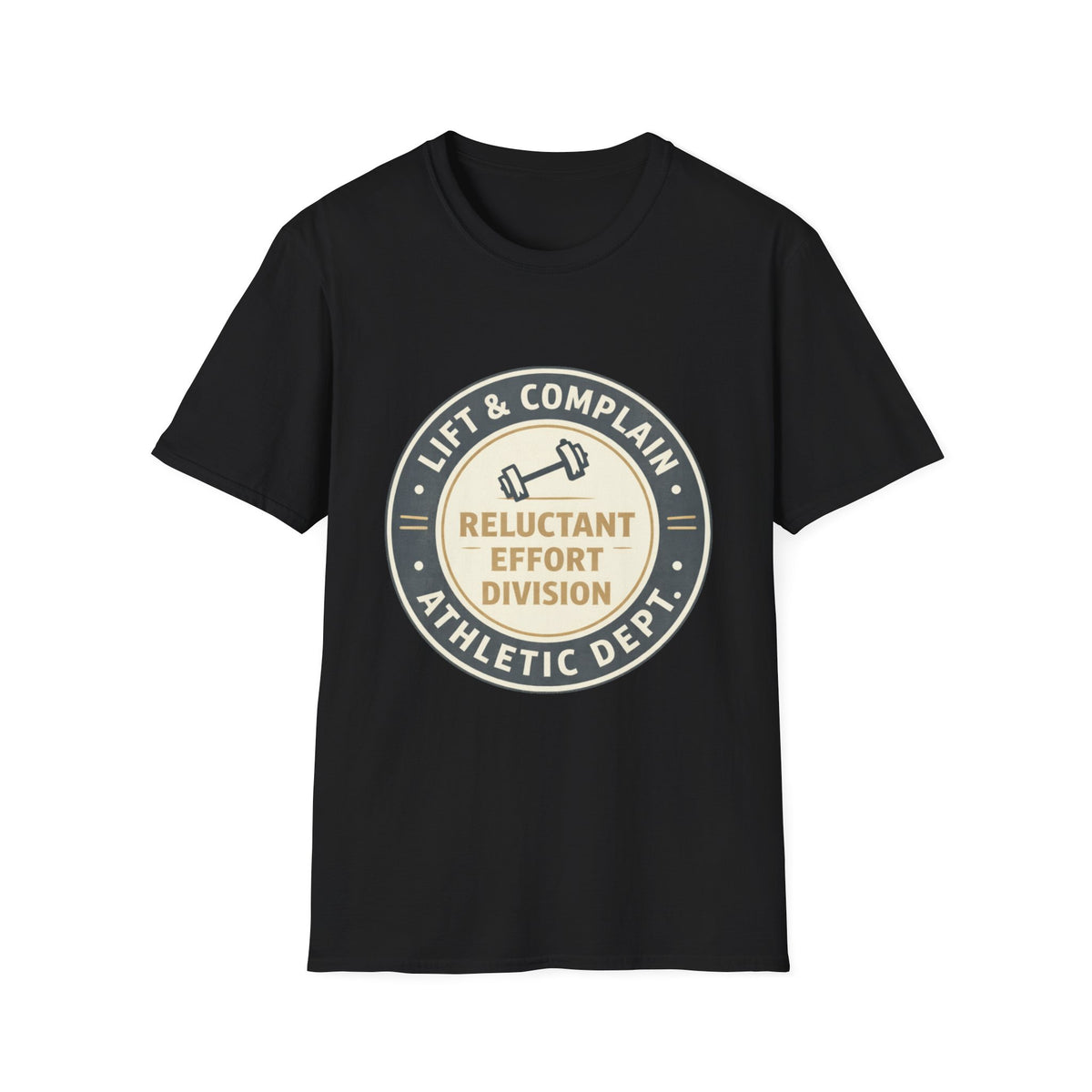 Reluctant Effort Division