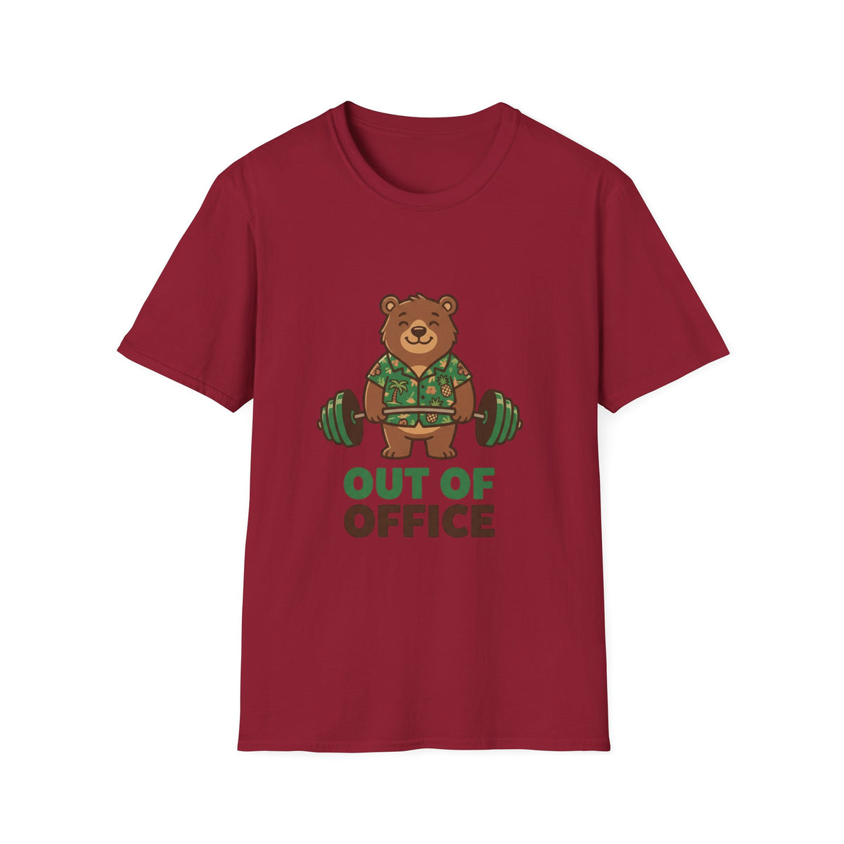 Out of Office