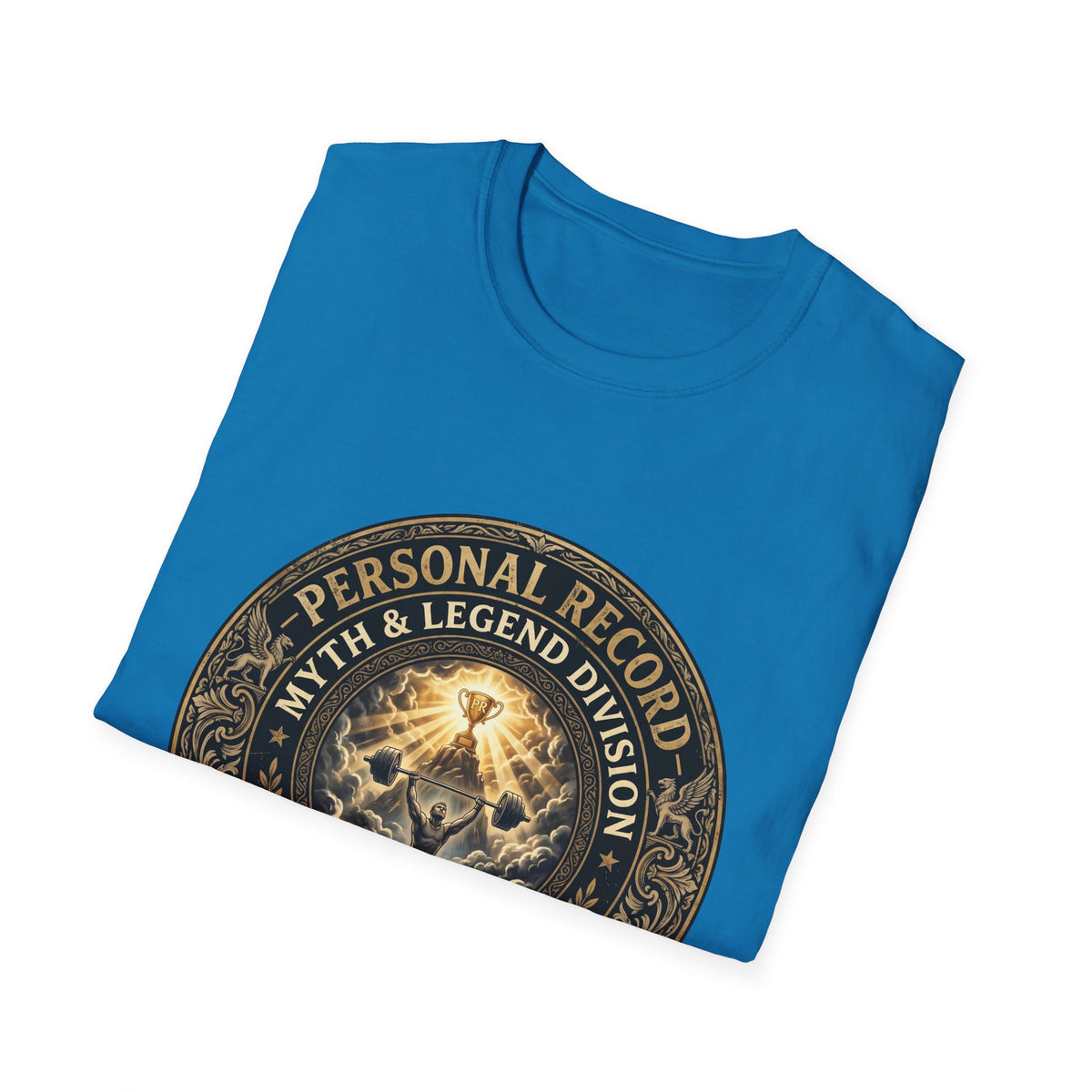 Personal Record Myth & Legend Division