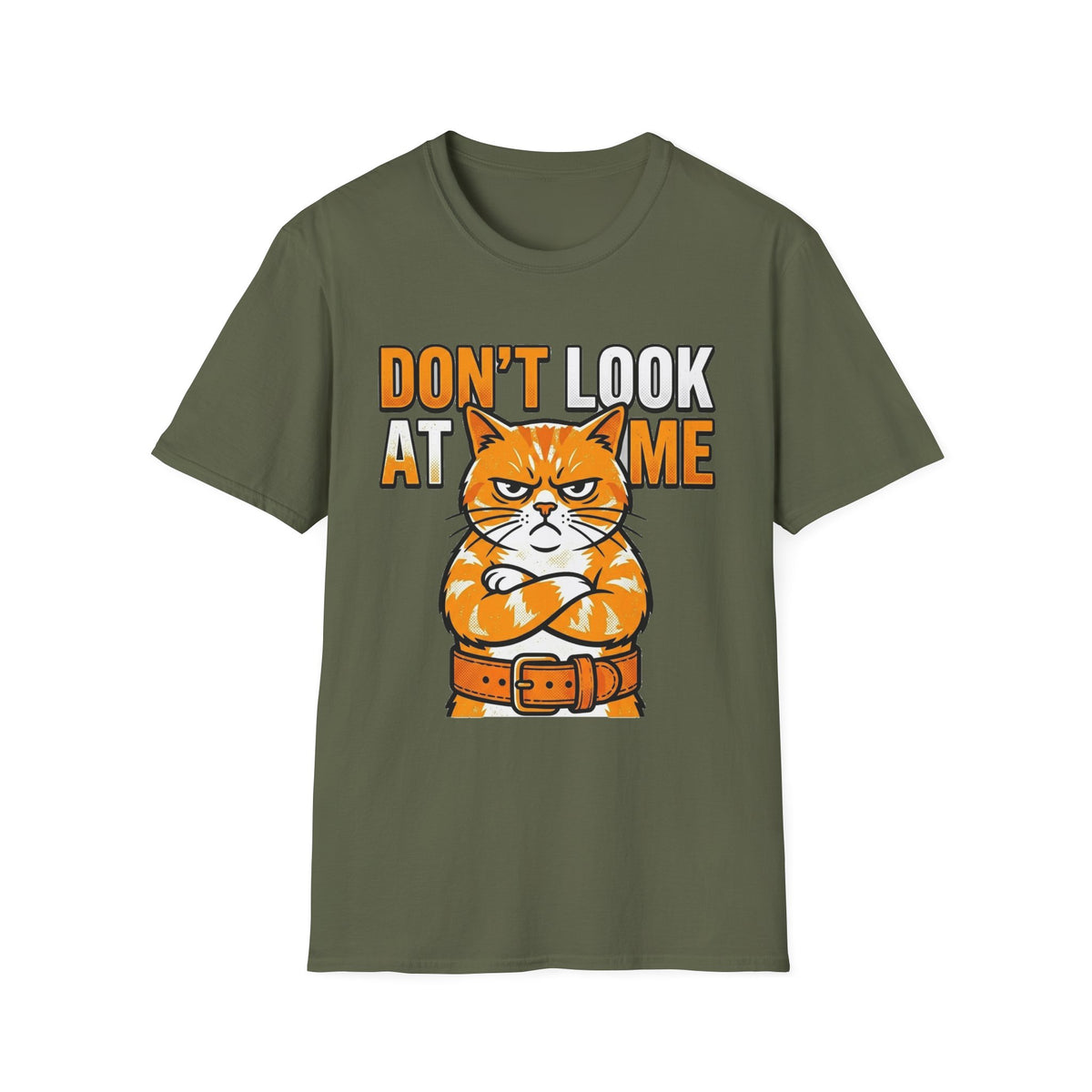 Don't Look at Me
