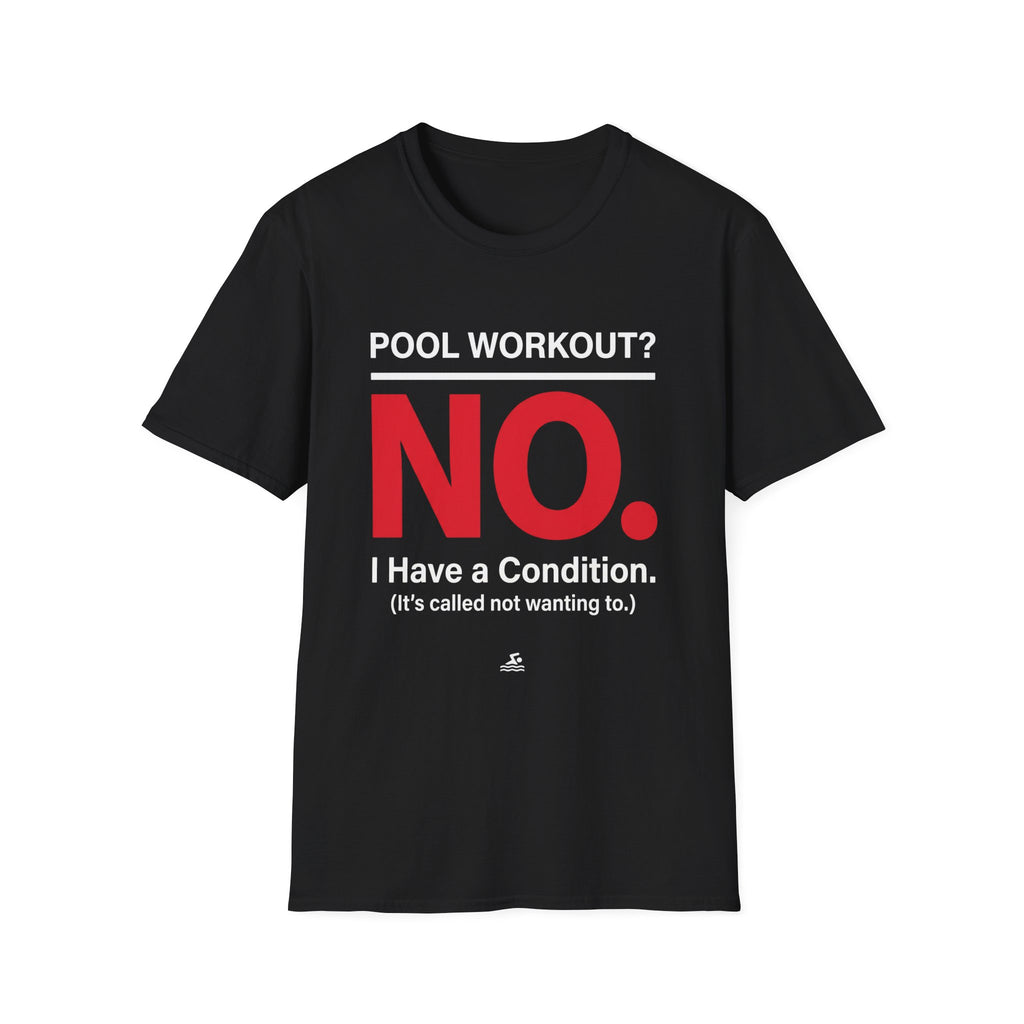 Pool Workout