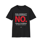 Pool Workout