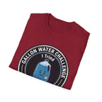 Gallon Water Challenge Dropout Division