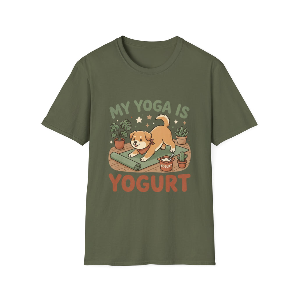 Yoga Yogurt