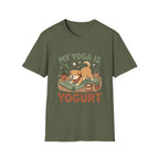 Yoga Yogurt