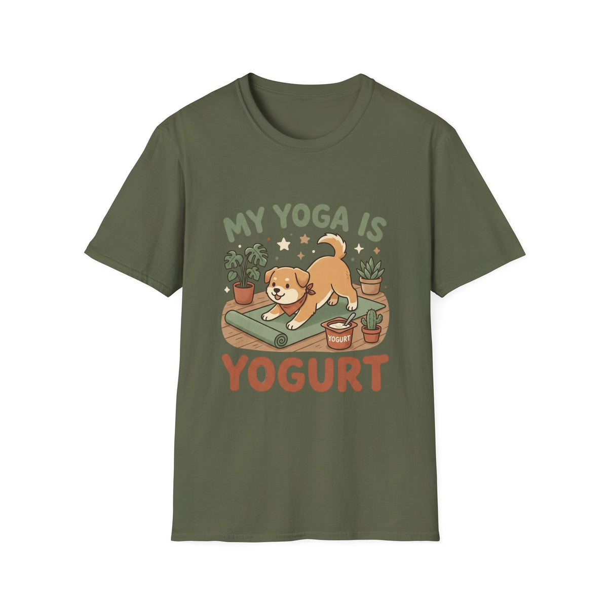 Yoga Yogurt