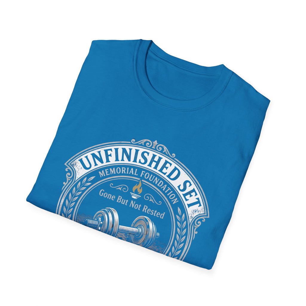 Unfinished Set Memorial Foundation