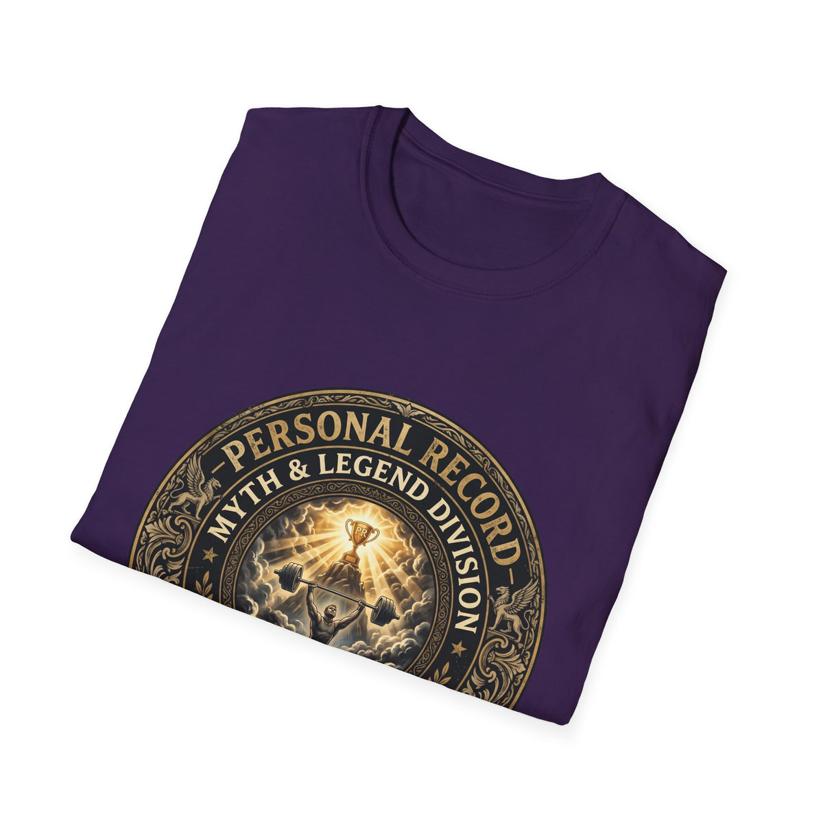 Personal Record Myth & Legend Division