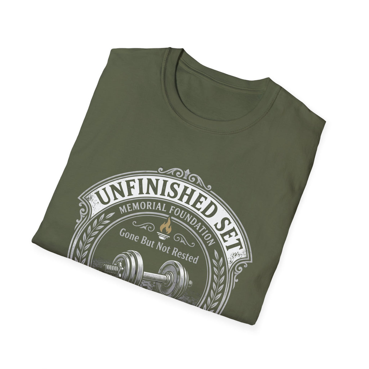 Unfinished Set Memorial Foundation