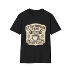 Lift and Complain Cafe